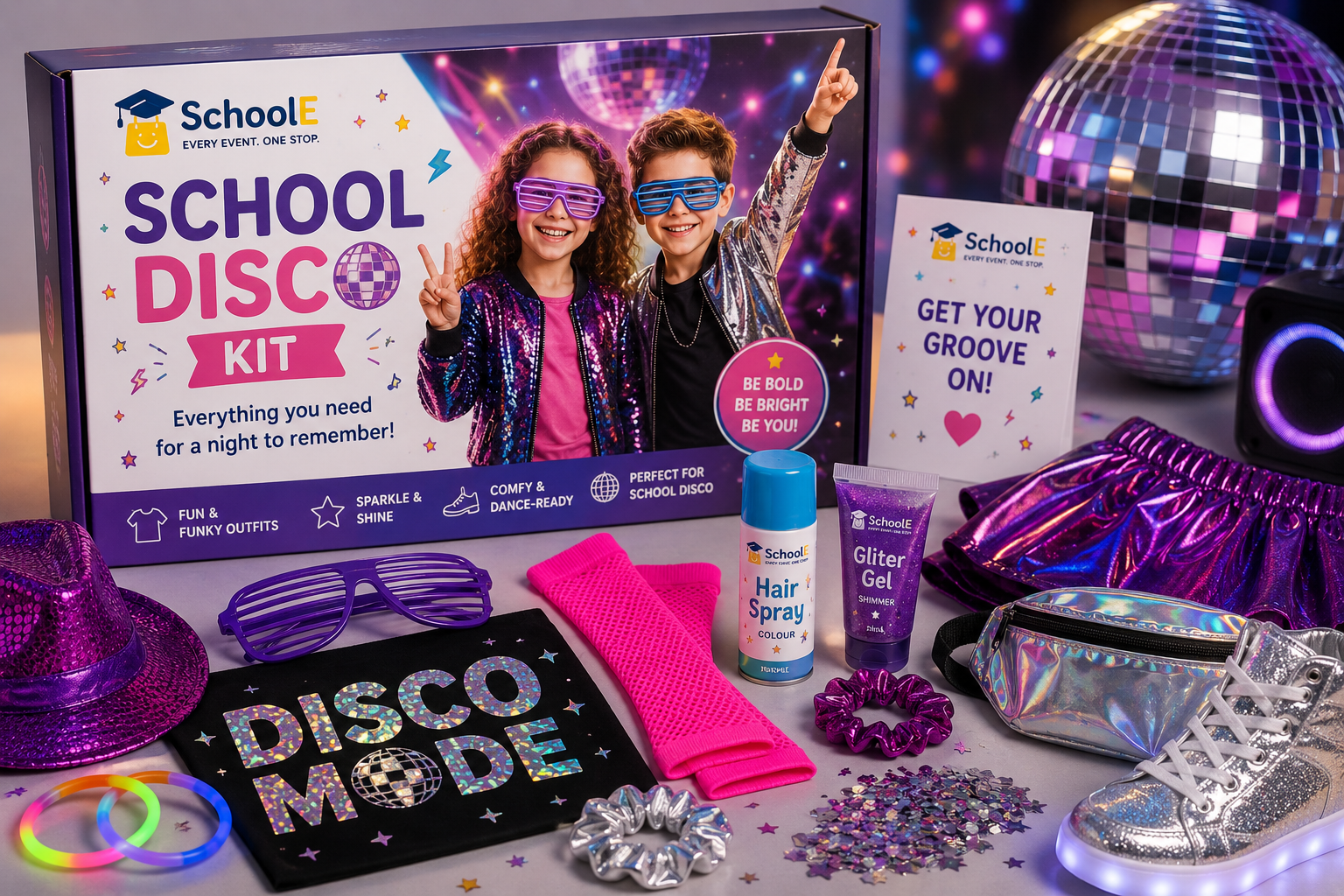School Disco Day