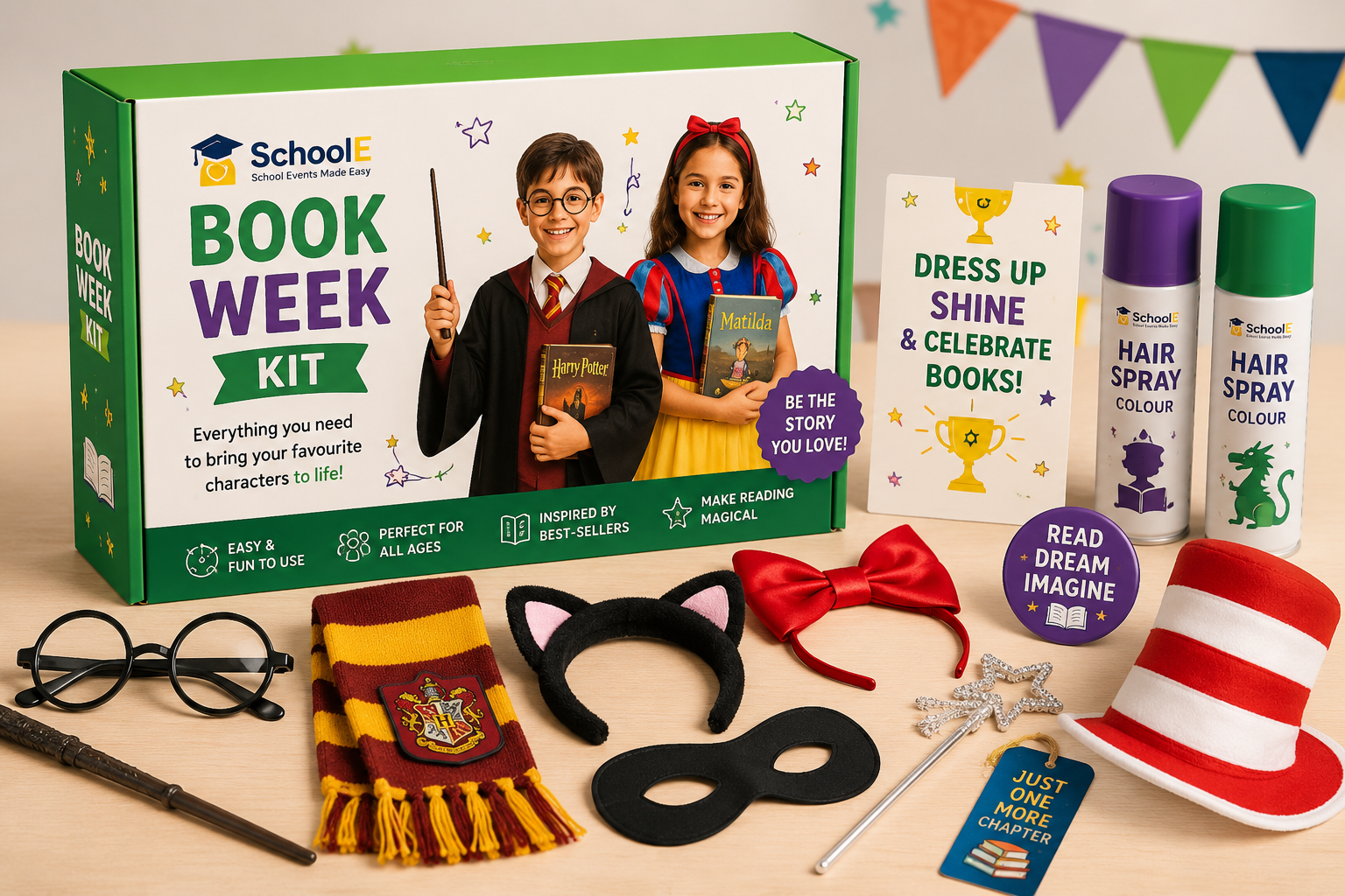 Book week