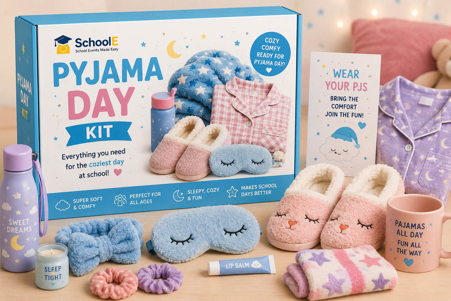 Pyjama Day