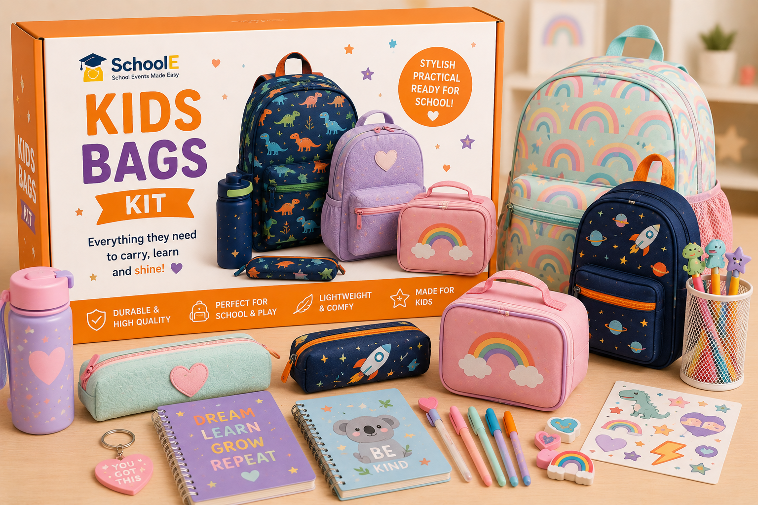 Kids School Bags