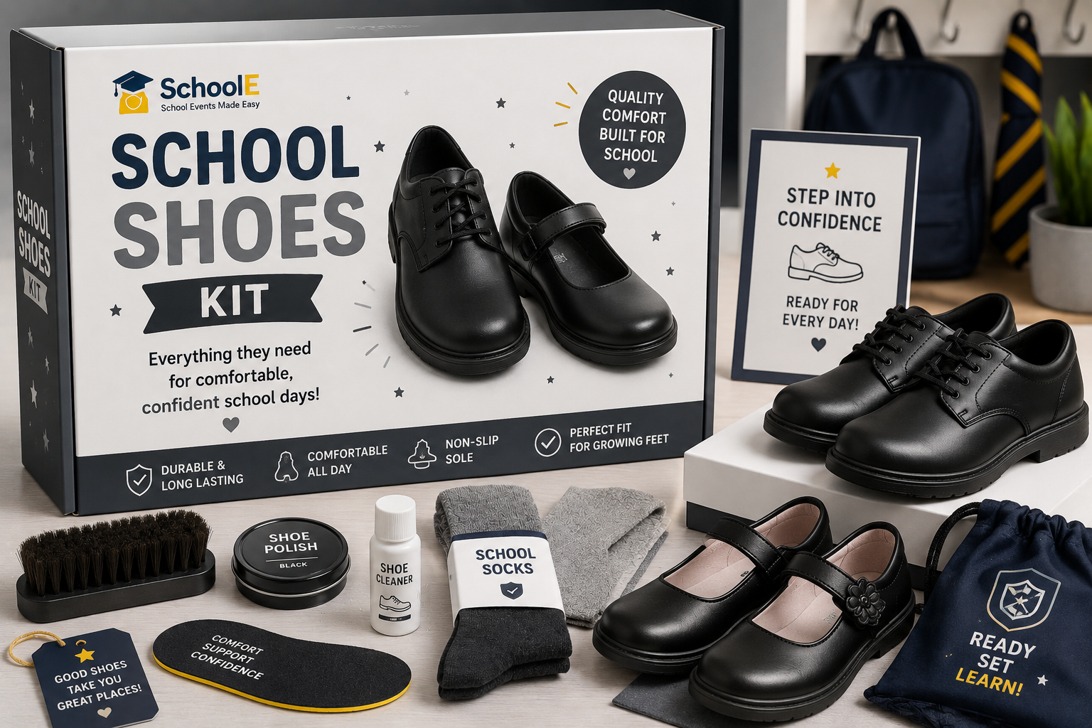 School Shoes