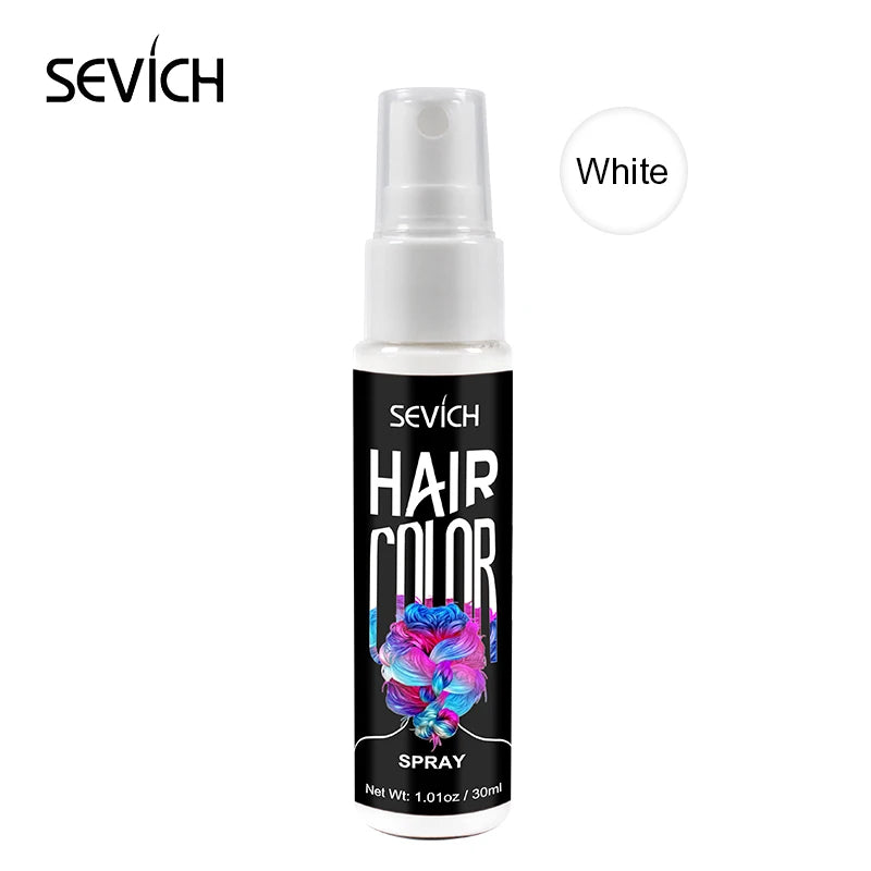 Washable Temporary Hair Color Spray