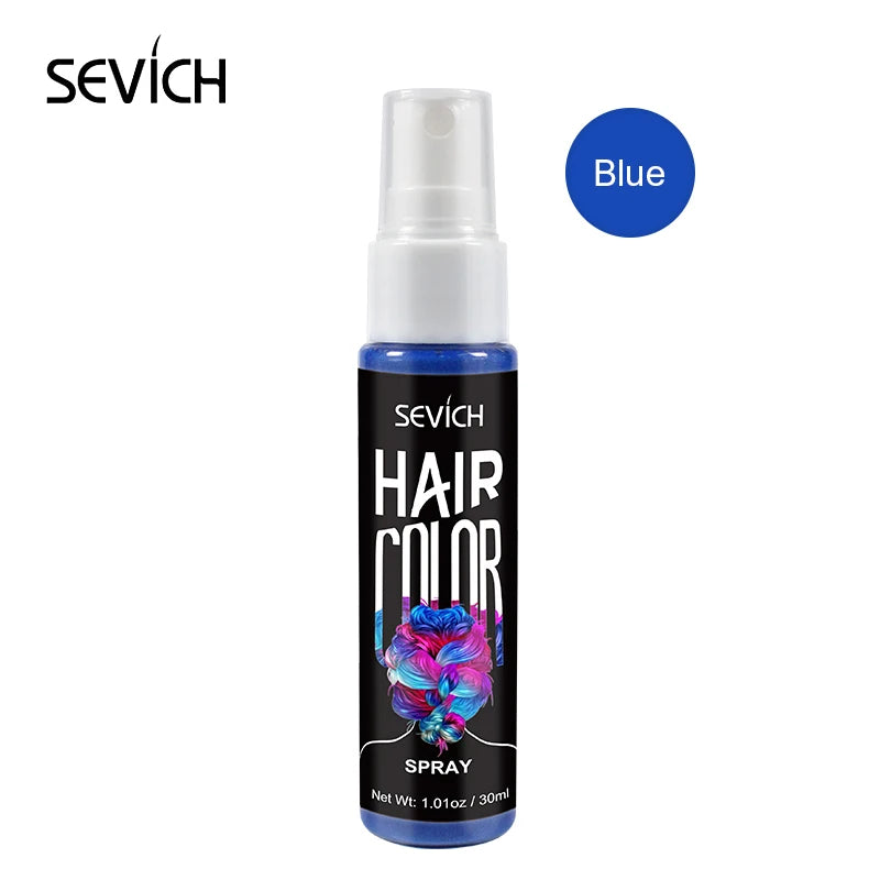 Washable Temporary Hair Color Spray
