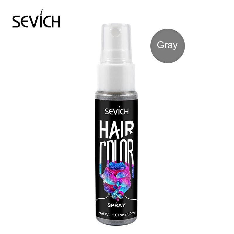 Washable Temporary Hair Color Spray