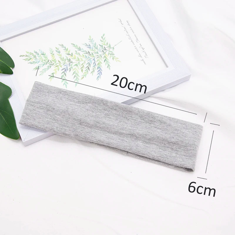 Kids Unisex Sports Stretch Headband