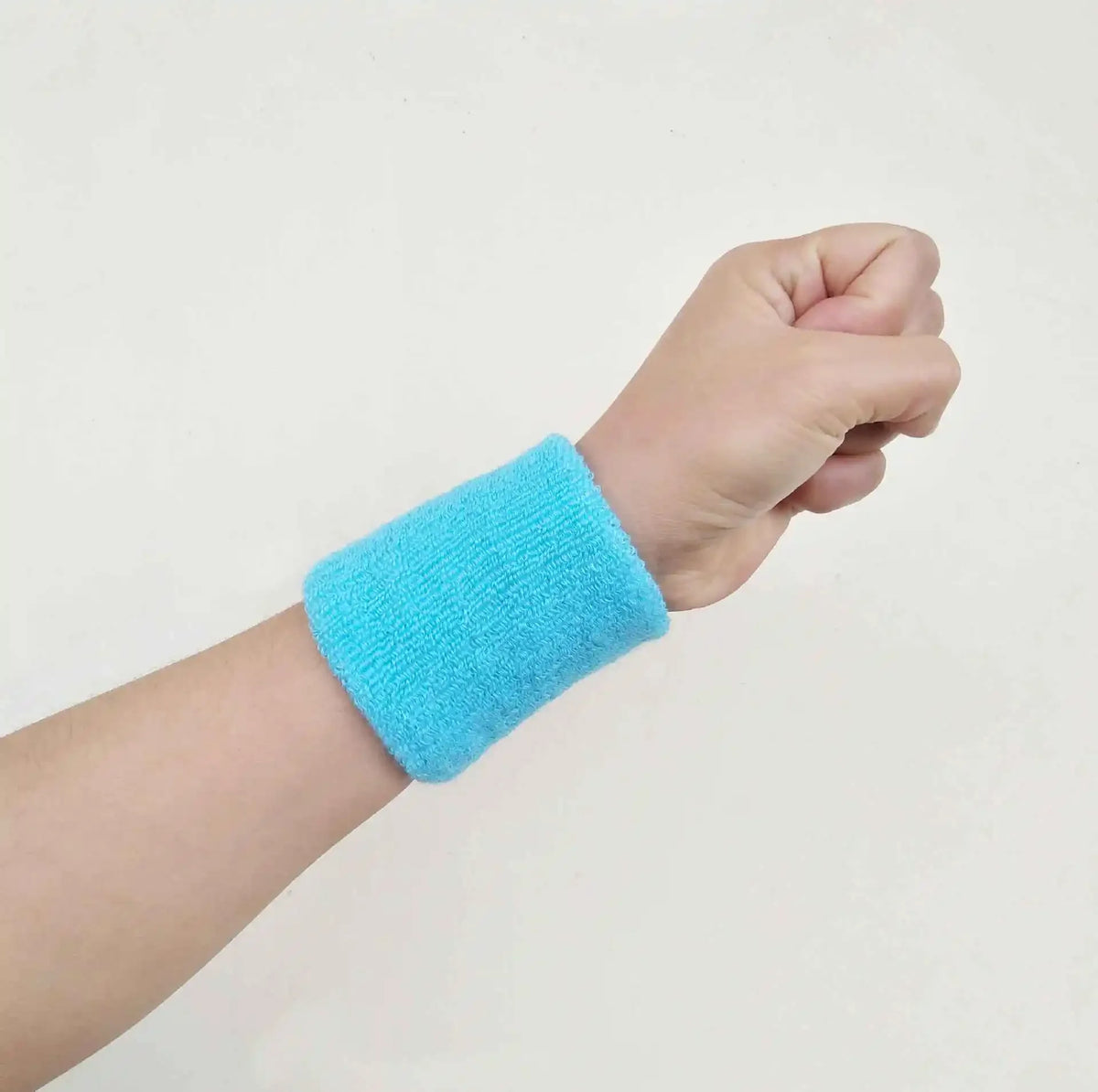 Sports Wristbands – Sweat-Absorbing Wrist Wraps