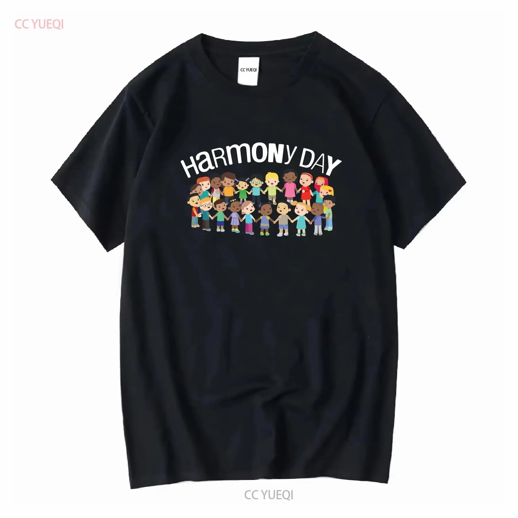 Harmony Day Everyone Belongs T-Shirt