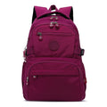Stylish Waterproof Travel Backpack – Lightweight Large Capacity School & Everyday Bag