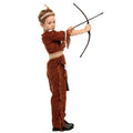 Girls Native American-Inspired Warrior Costume – Halloween Fancy Dress