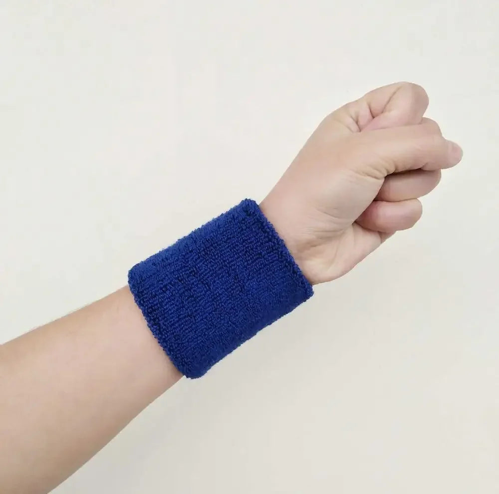 Sports Wristbands – Sweat-Absorbing Wrist Wraps