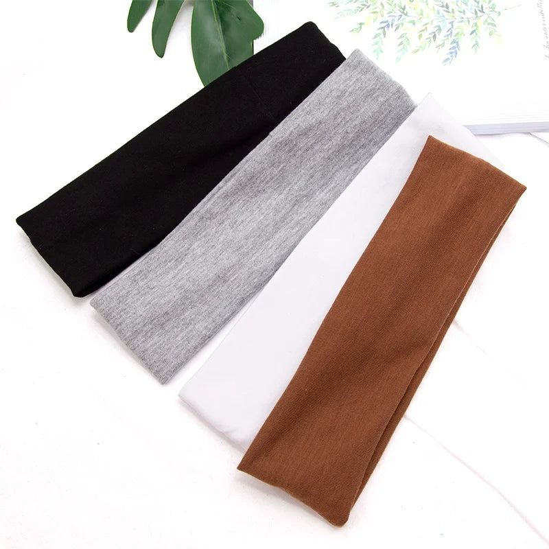 Kids Unisex Sports Stretch Headband