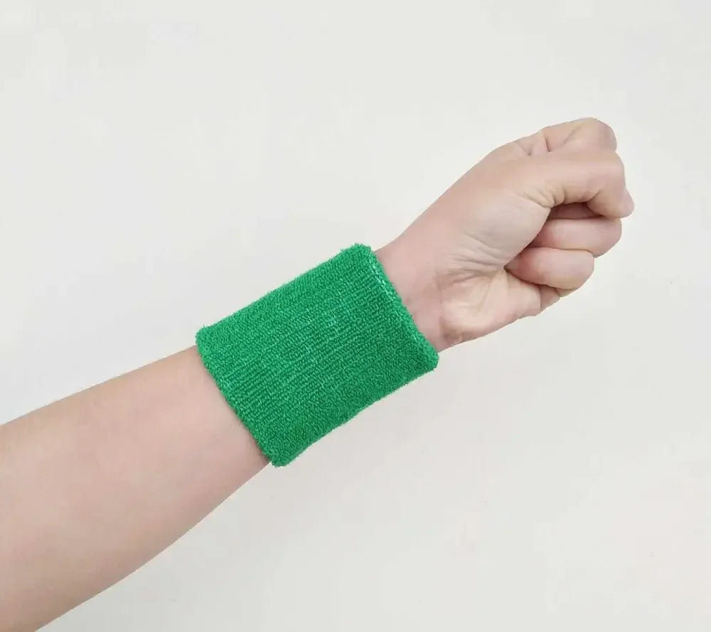 Sports Wristbands – Sweat-Absorbing Wrist Wraps