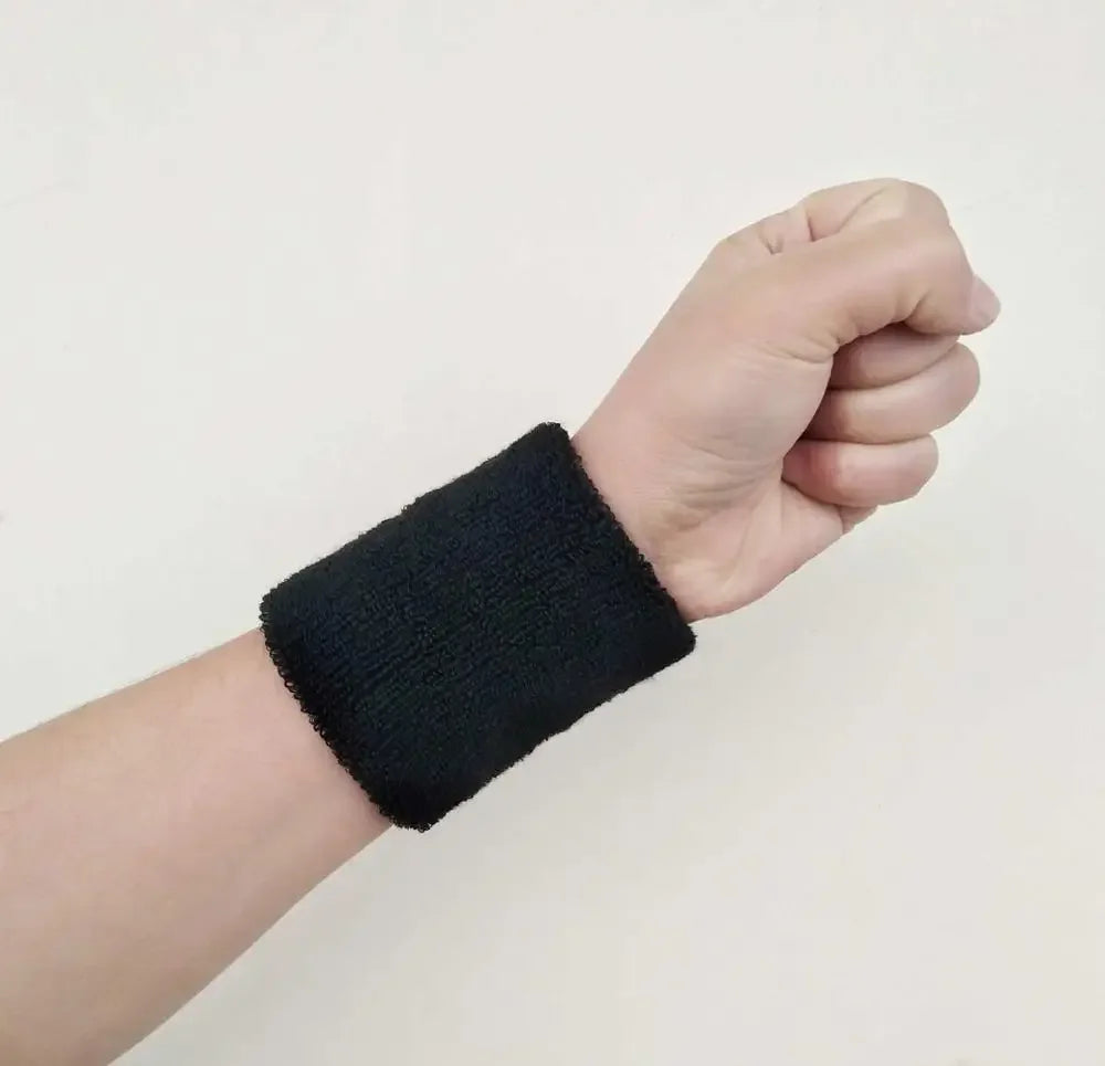 Sports Wristbands – Sweat-Absorbing Wrist Wraps