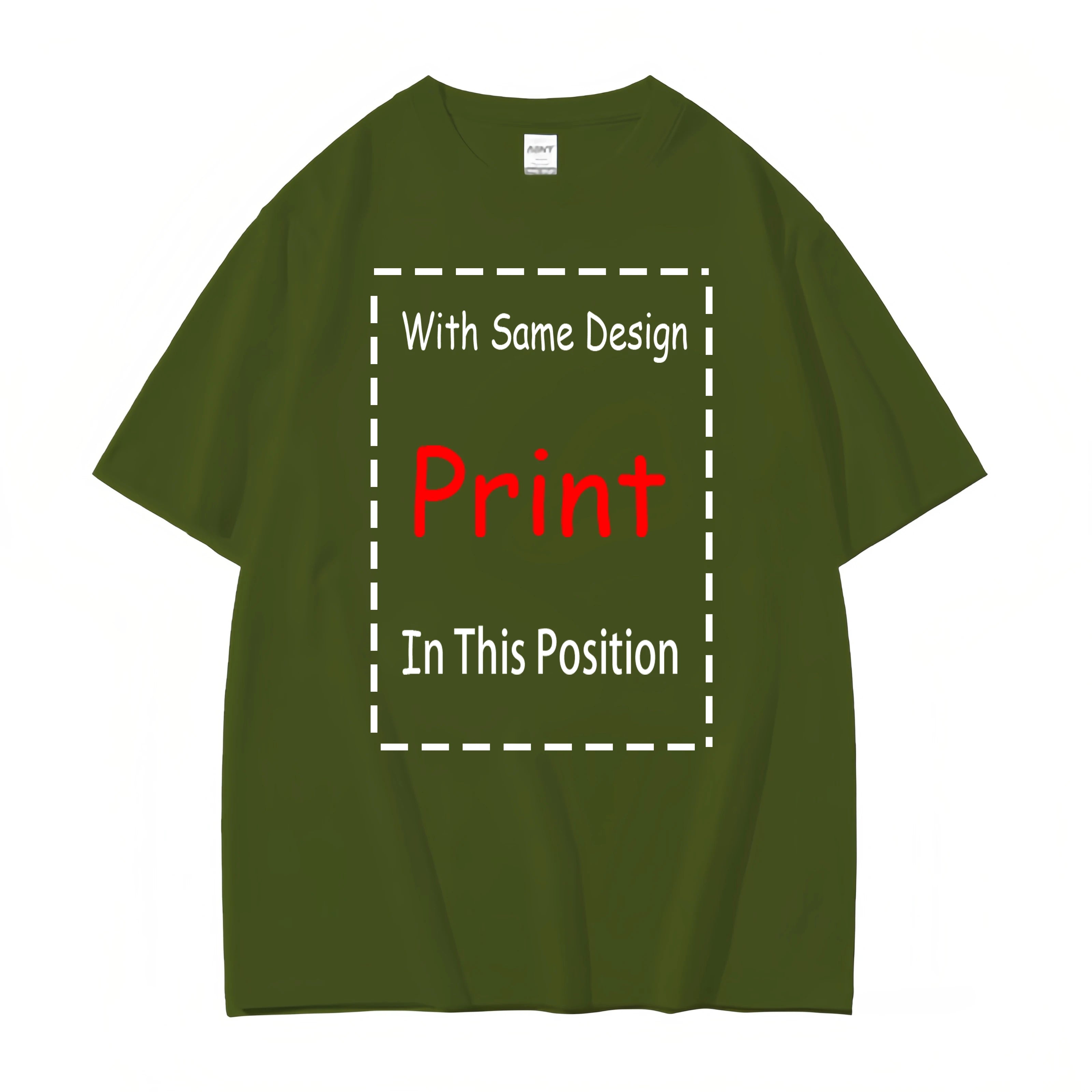Harmony Day T Shirt 21st March Orange unisex