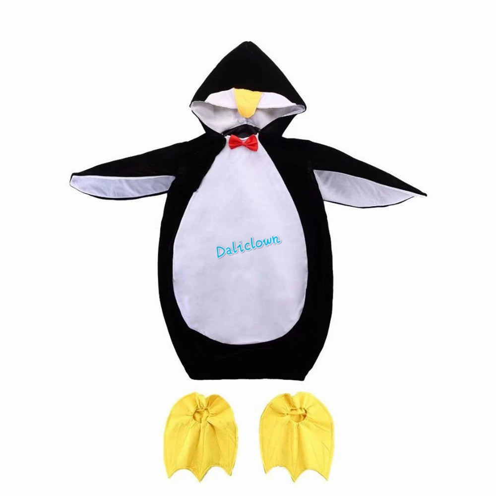 Penguin Costume for Kids