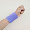 Sports Wristbands – Sweat-Absorbing Wrist Wraps