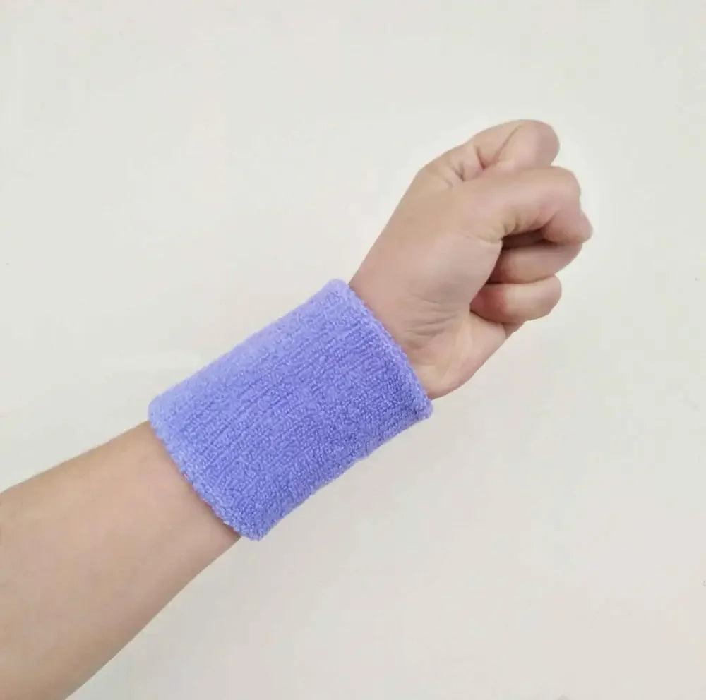 Sports Wristbands – Sweat-Absorbing Wrist Wraps