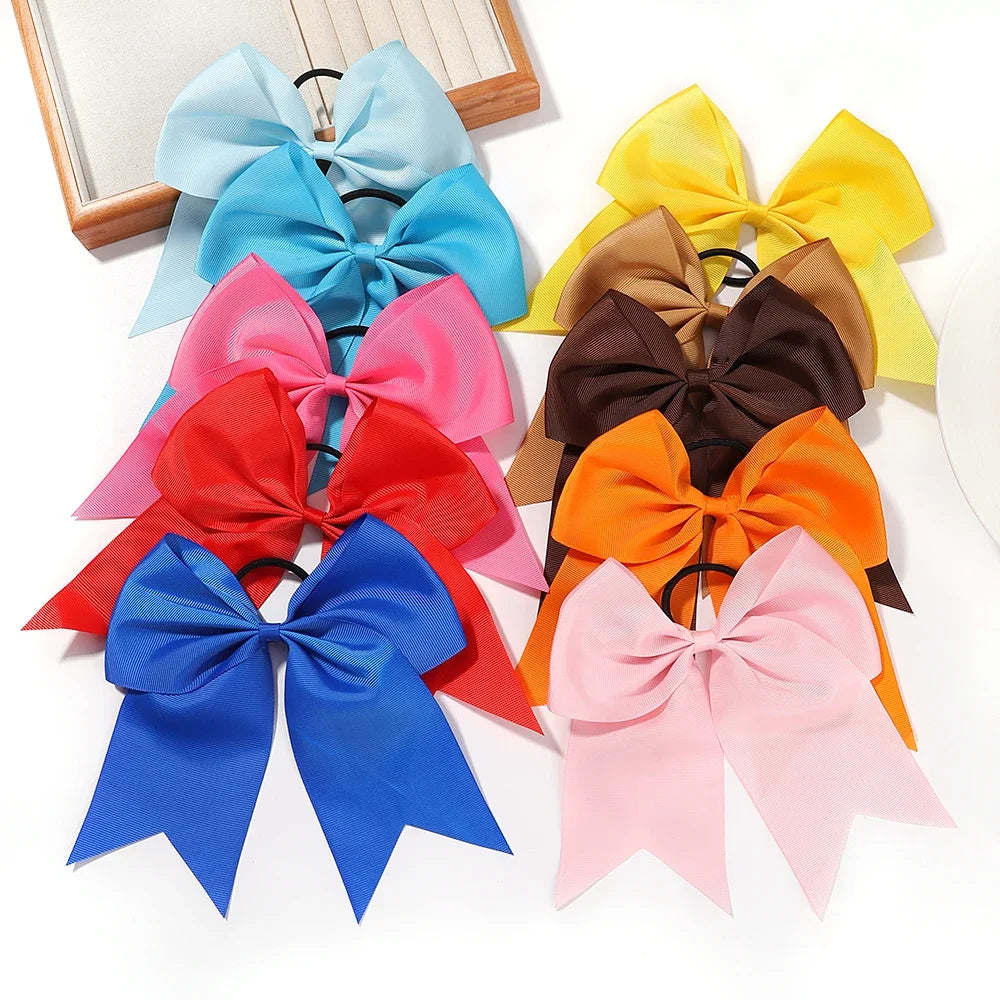 Girls' Big Bow Headband – Cute Everyday Hair Accessory