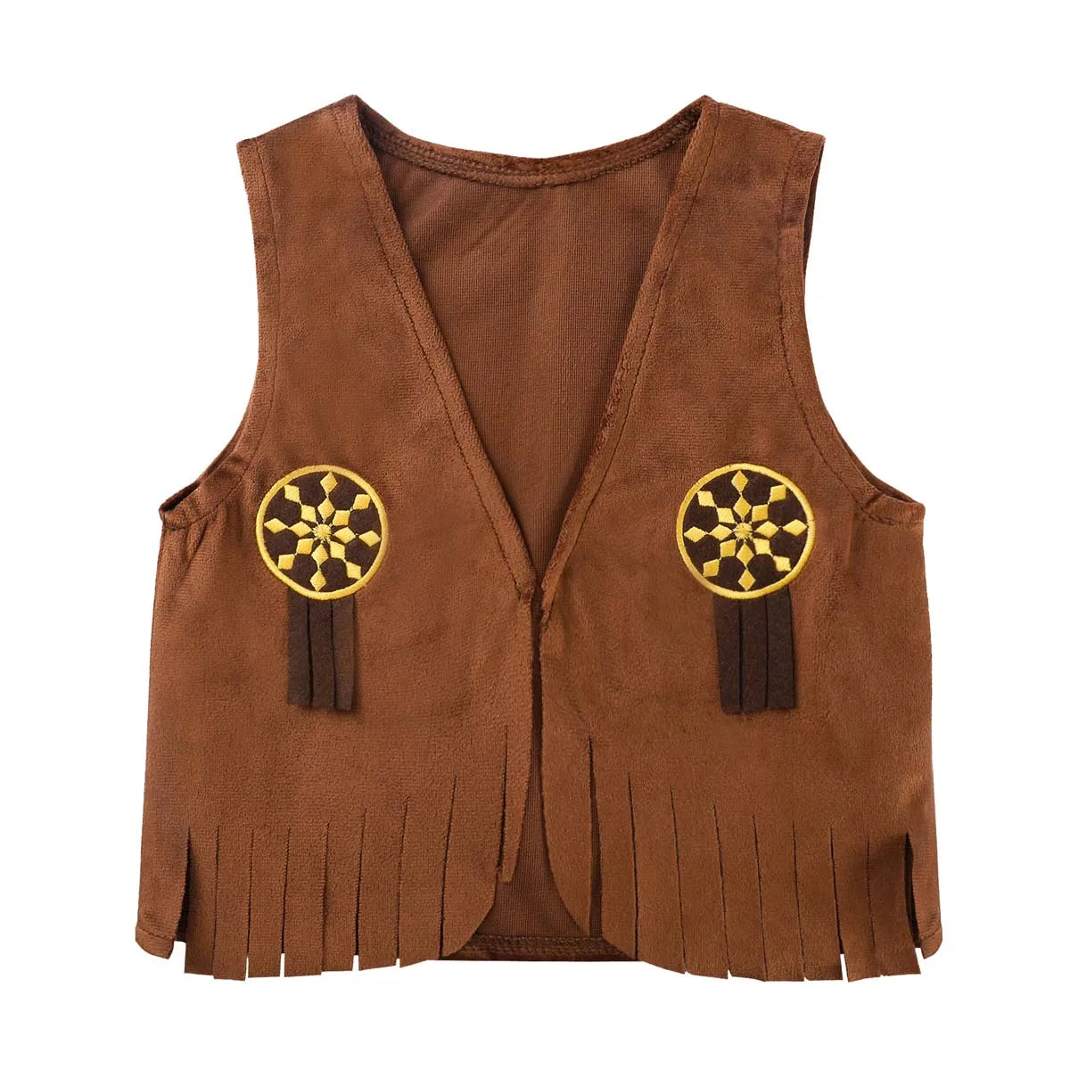 Kids Cowboy Costume Set