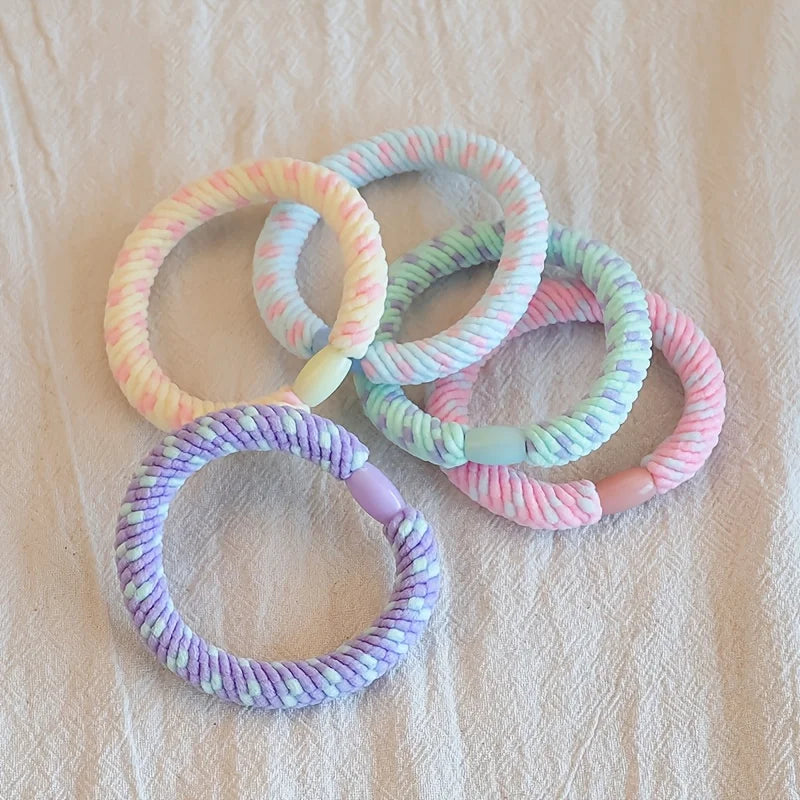 Braided Hair Headband – Soft Elastic Hair Band