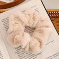 Soft Plush Elastic Hair Bands
