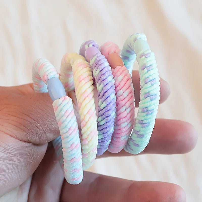 Braided Hair Headband – Soft Elastic Hair Band