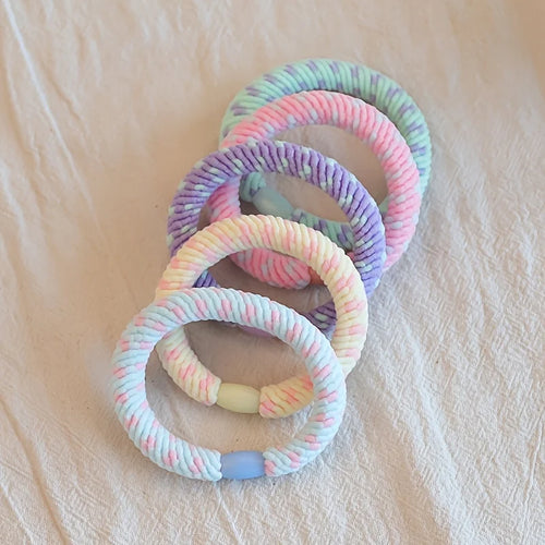 Braided Hair Headband – Soft Elastic Hair Band