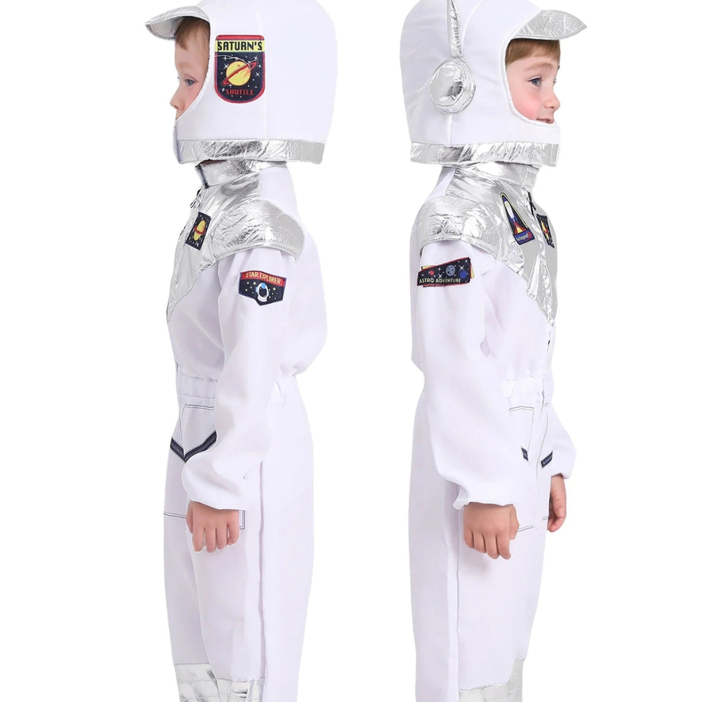 Deluxe Kids Astronaut Costume