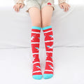 Kids Unicorn Knee-High Socks