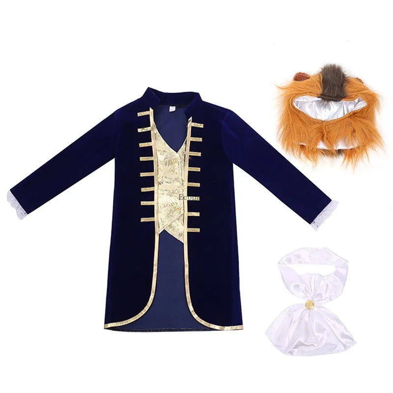 Beauty and the Beast Costume Set for Kids