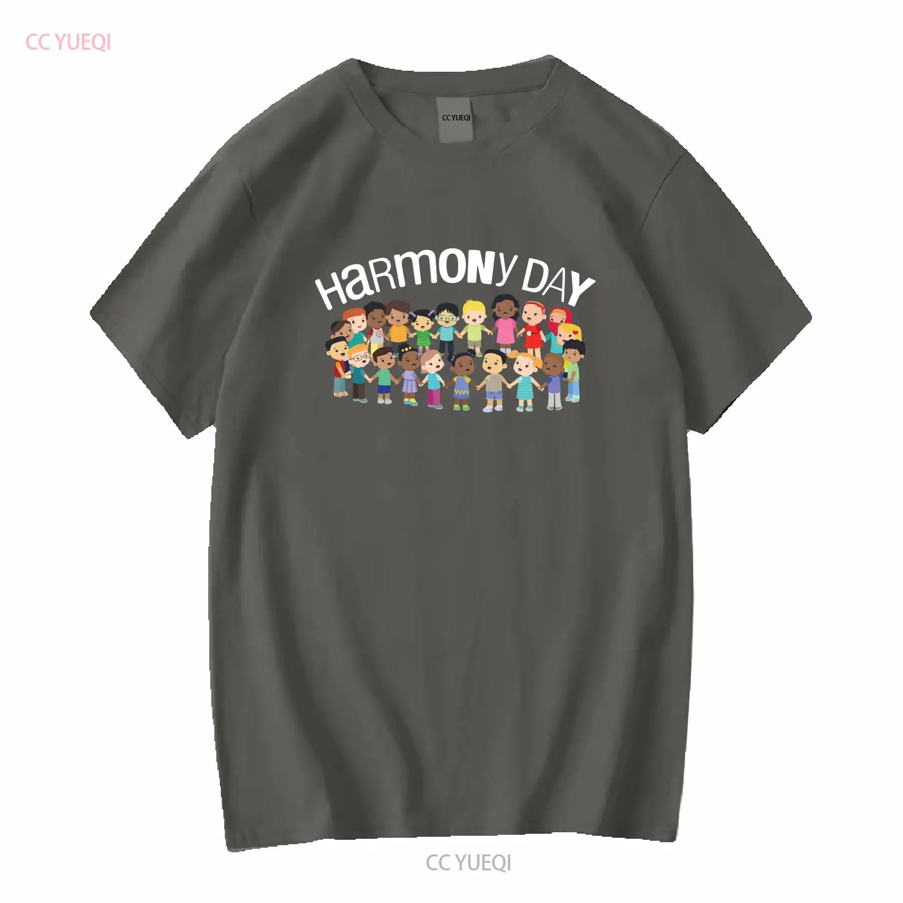 Harmony Day Everyone Belongs T-Shirt