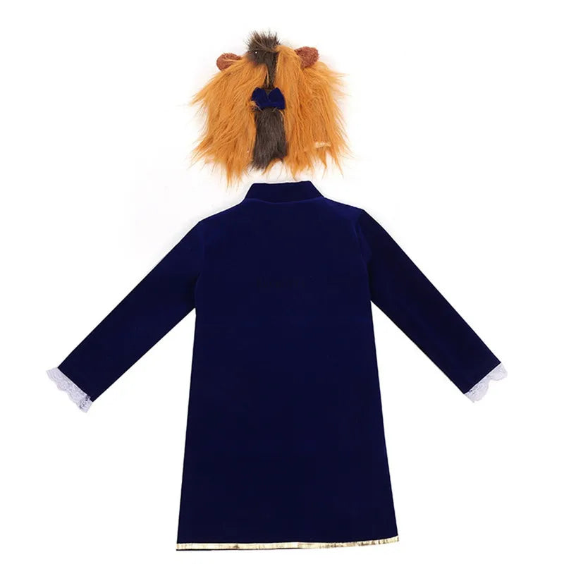 Beauty and the Beast Costume Set for Kids