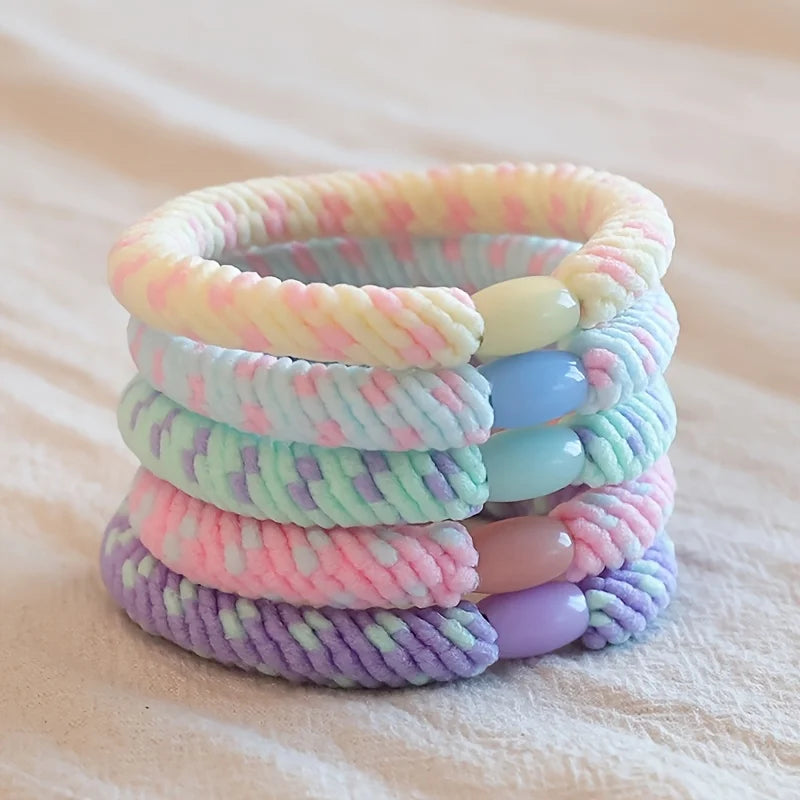 Braided Hair Headband – Soft Elastic Hair Band