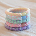 Braided Hair Headband – Soft Elastic Hair Band