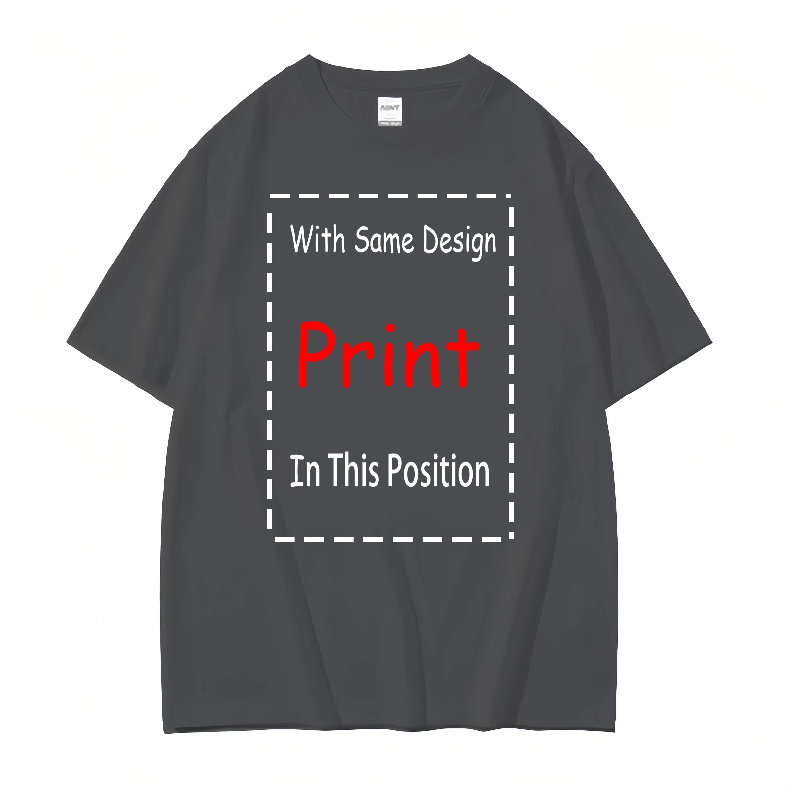 Harmony Day T Shirt 21st March Orange unisex