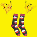 Cute Cartoon Knee High Socks
