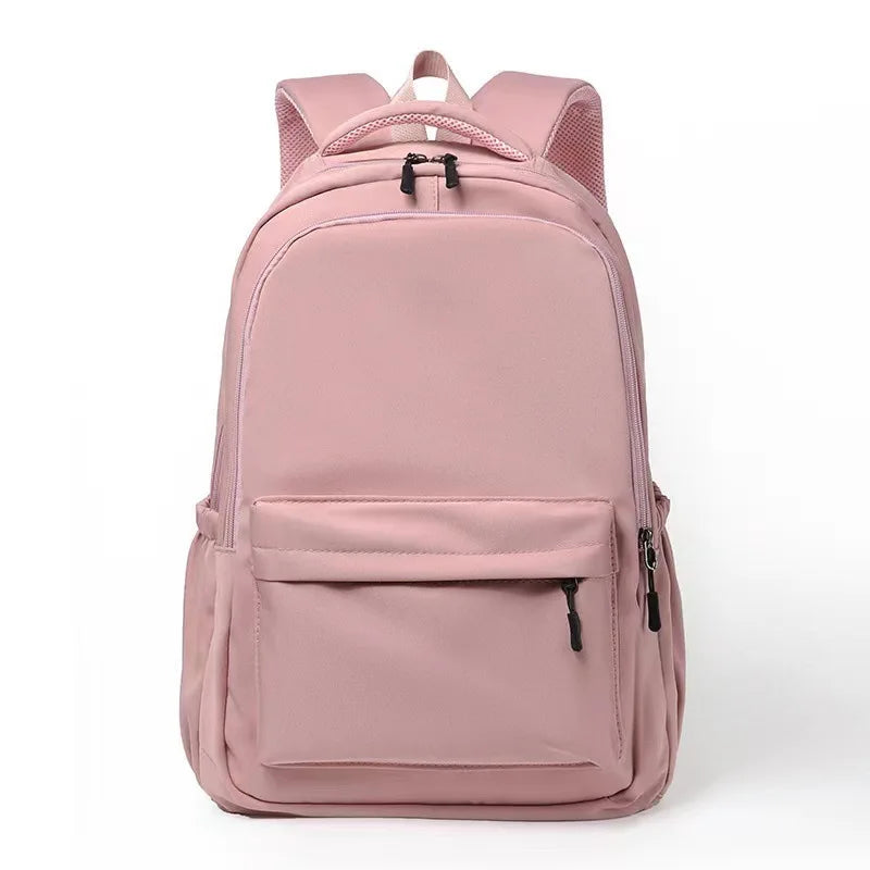 Waterproof Lightweight Backpack – Large Capacity School, College & Everyday Bag