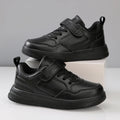 Kids' Casual Sneakers – Breathable Leather School & Running Shoes