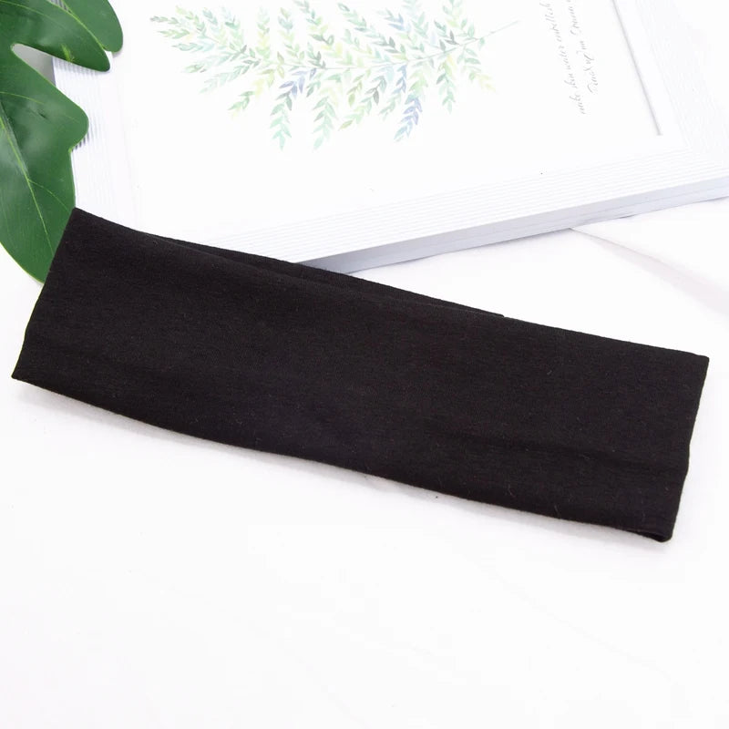 Kids Unisex Sports Stretch Headband