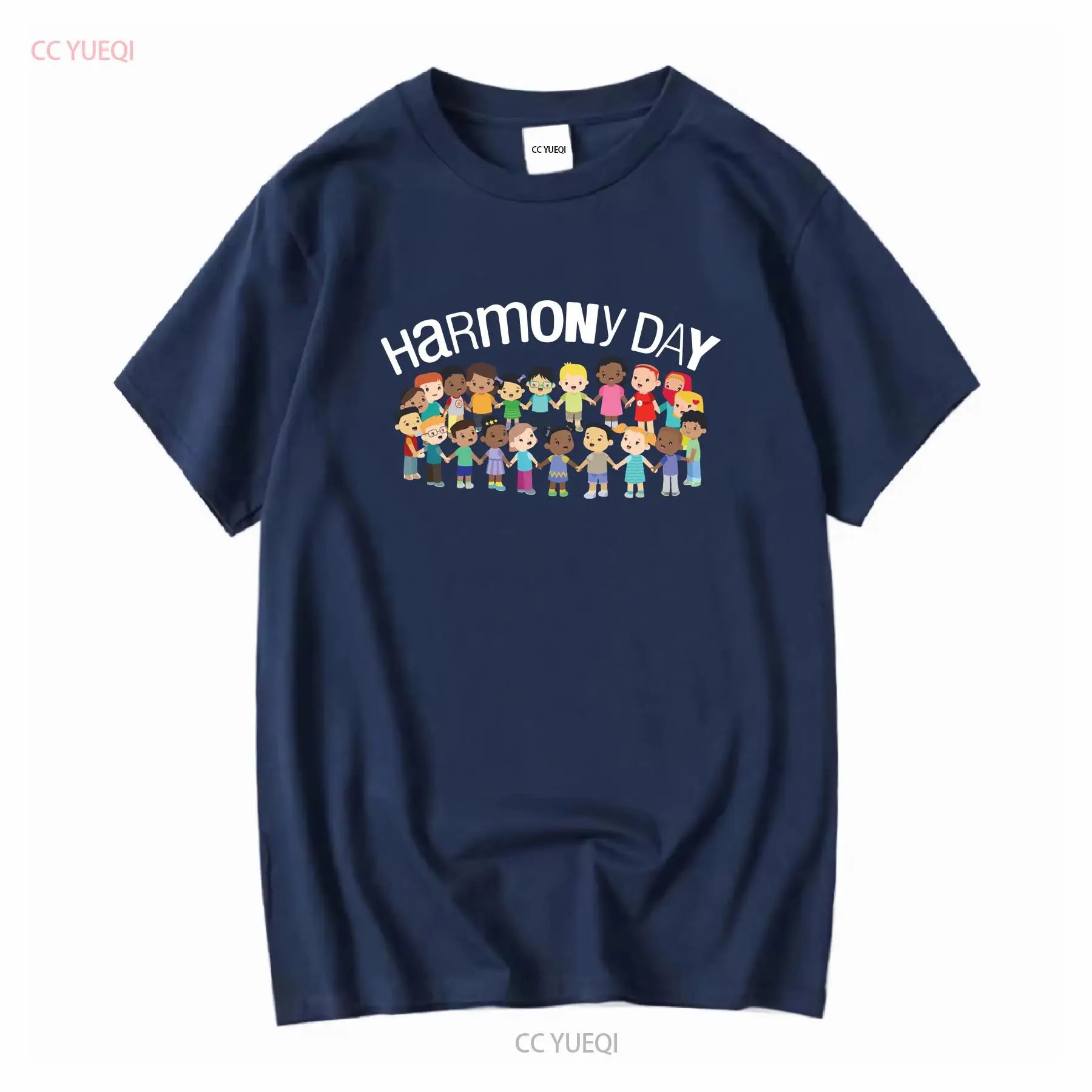 Harmony Day Everyone Belongs T-Shirt