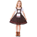 Kids Bavarian Beer Costume – Traditional German Oktoberfest Outfit