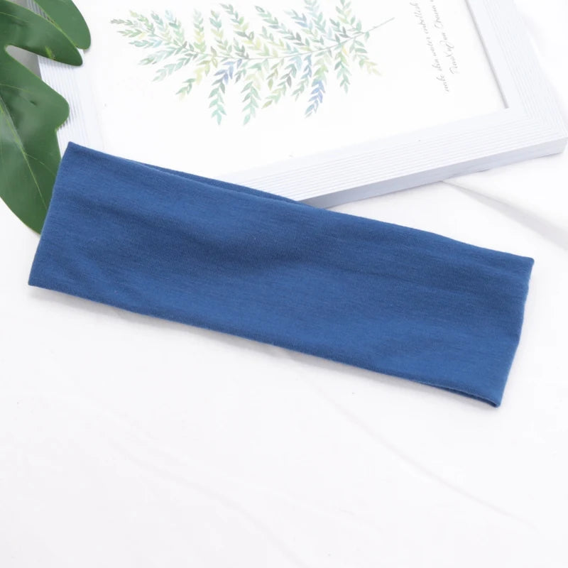 Kids Unisex Sports Stretch Headband