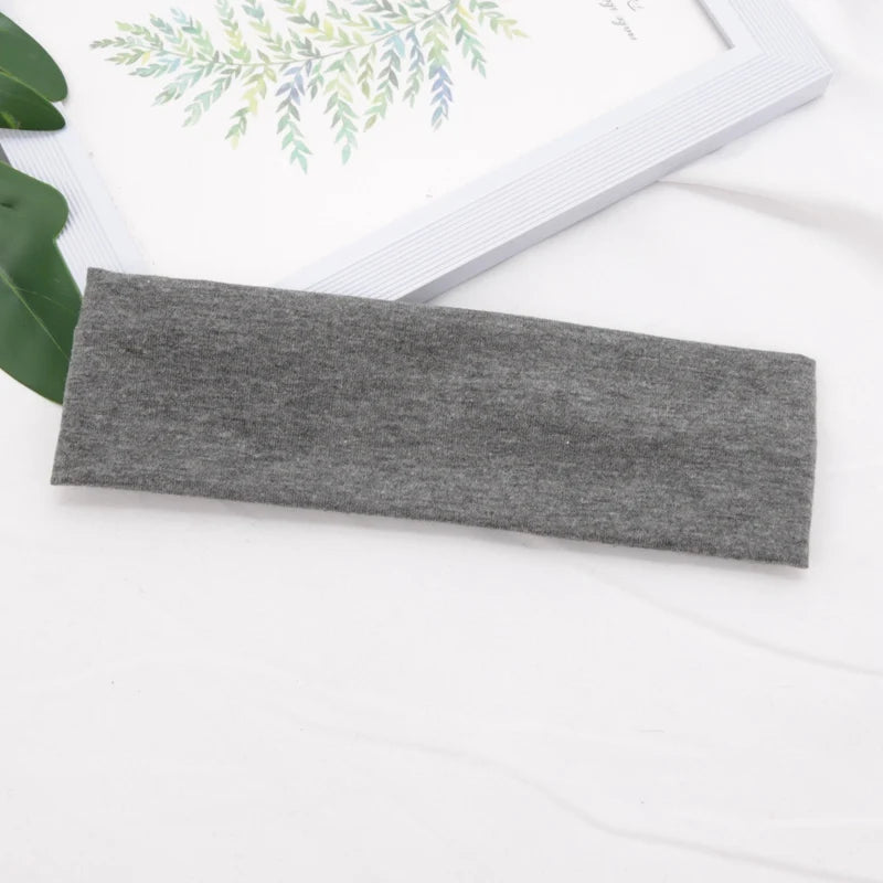 Kids Unisex Sports Stretch Headband