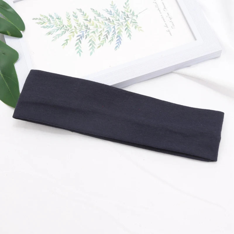 Kids Unisex Sports Stretch Headband