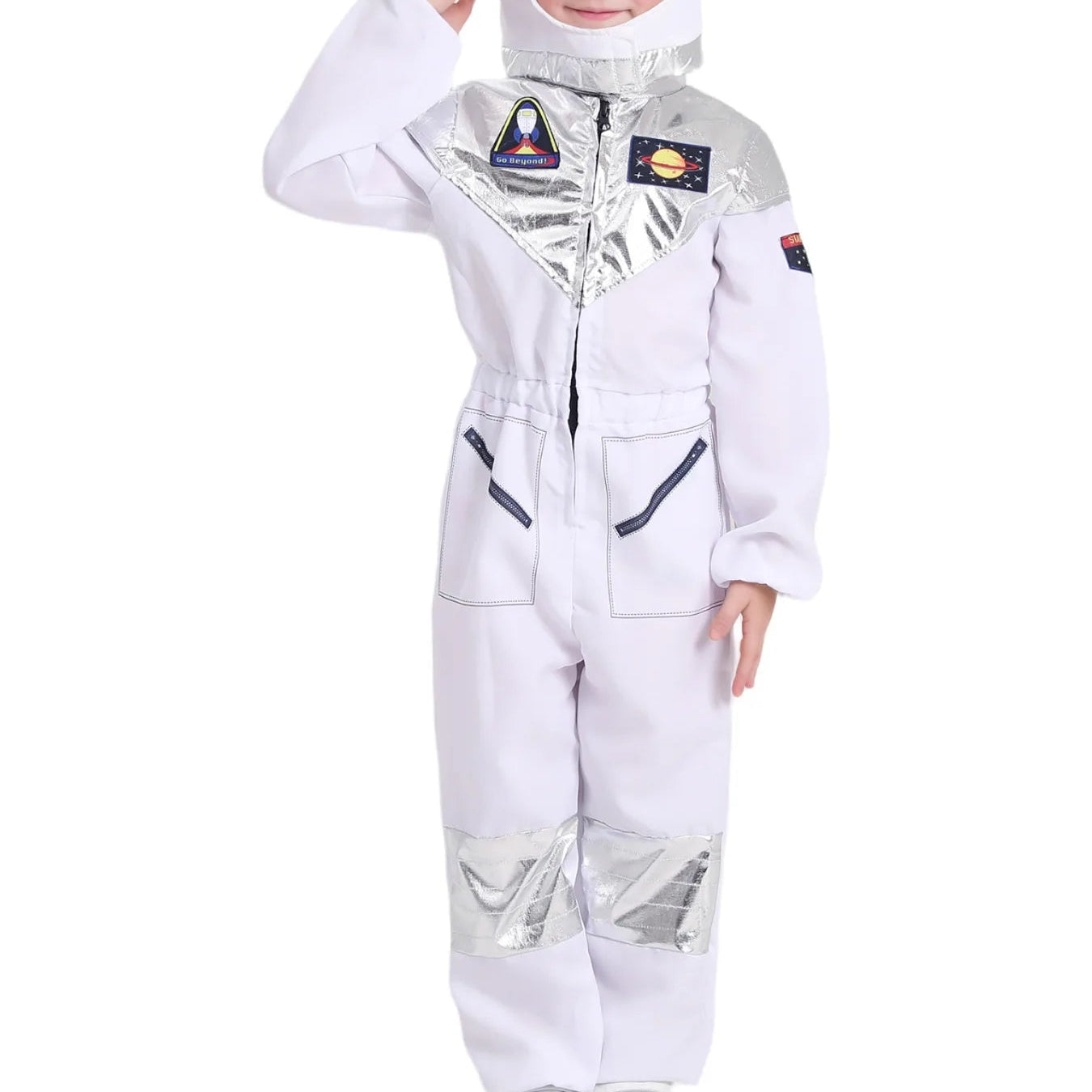 Deluxe Kids Astronaut Costume