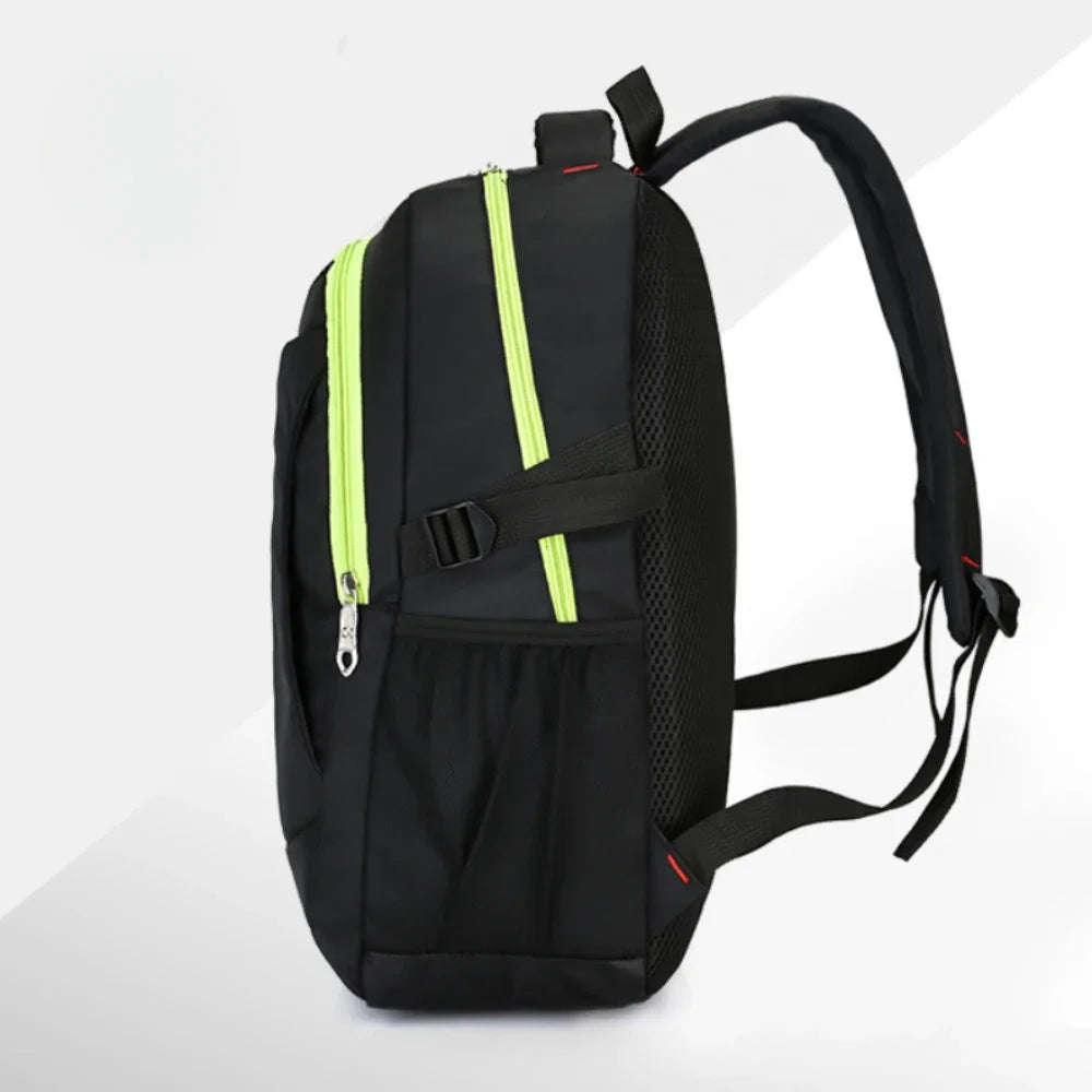Lightweight Waterproof Laptop Backpack – Large Capacity Oxford Travel & School Bag