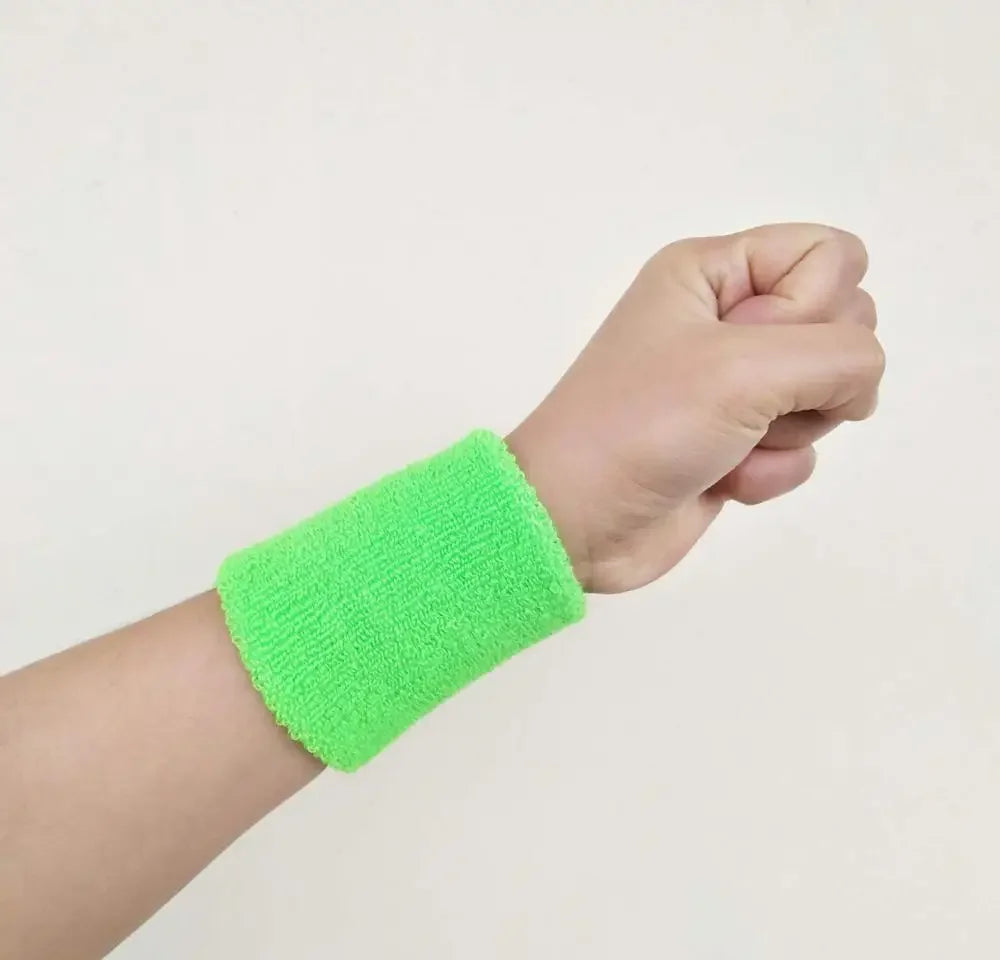 Sports Wristbands – Sweat-Absorbing Wrist Wraps