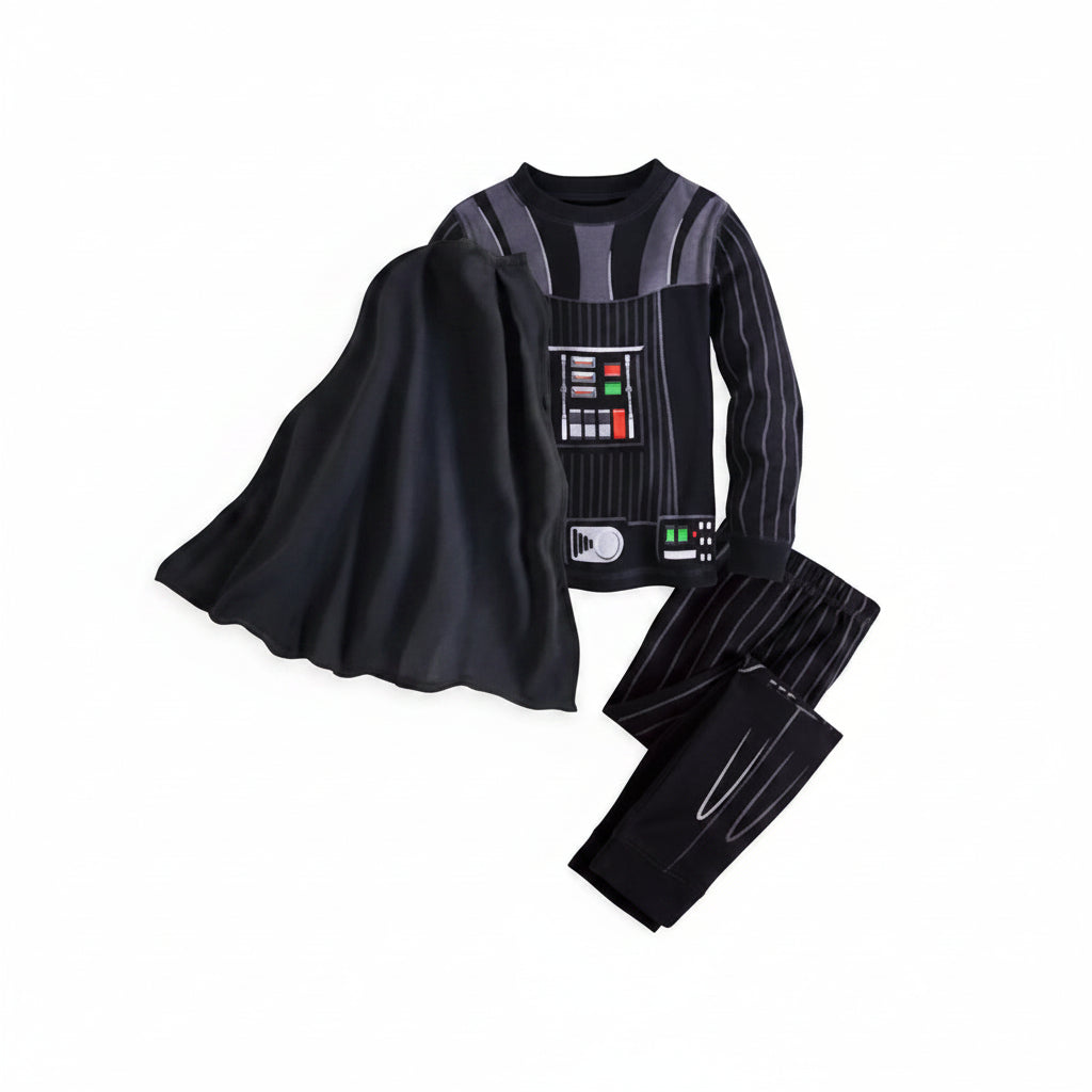 Marvel Superhero Pyjama Set for Kids – Spider-Man, Iron Man & More