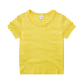 Kids Summer T-Shirt – Soft Cotton Short Sleeve Tee