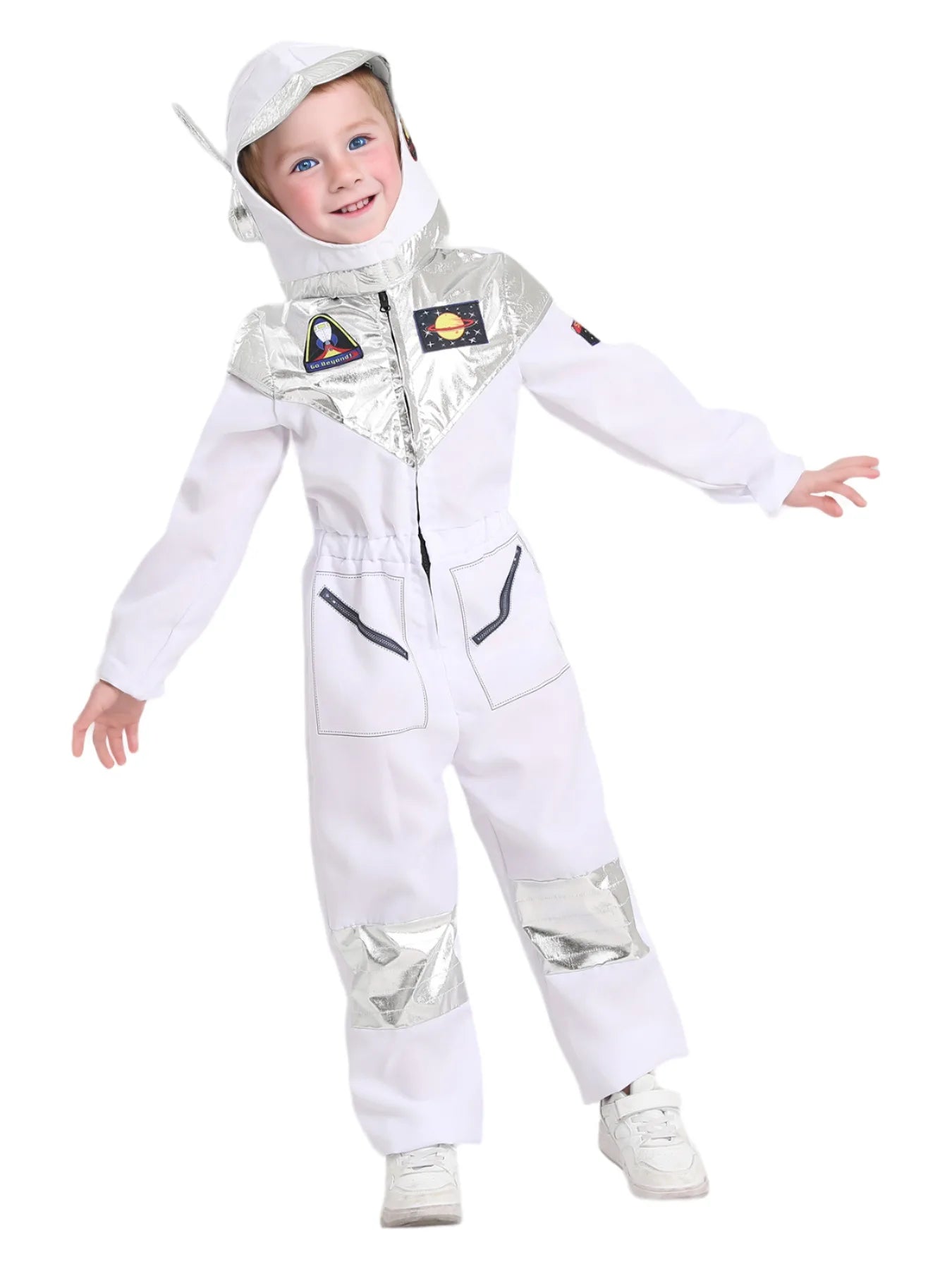 Deluxe Kids Astronaut Costume